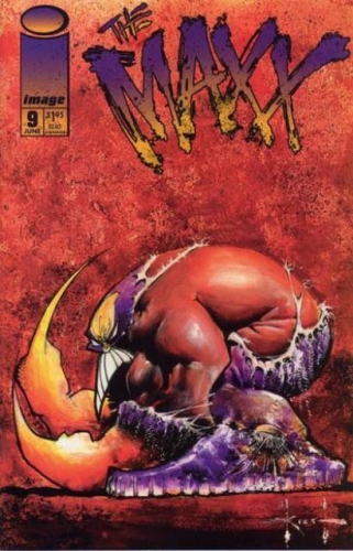 The Maxx # 9