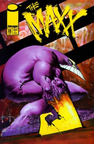 The Maxx # 11