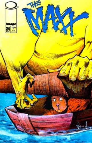 The Maxx # 24