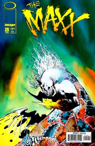 The Maxx # 29