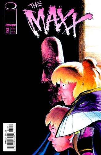 The Maxx # 31