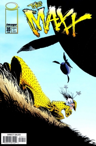 The Maxx # 35