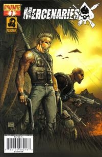 Mercenaries # 1