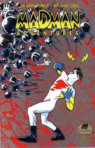 Madman Adventures # 1