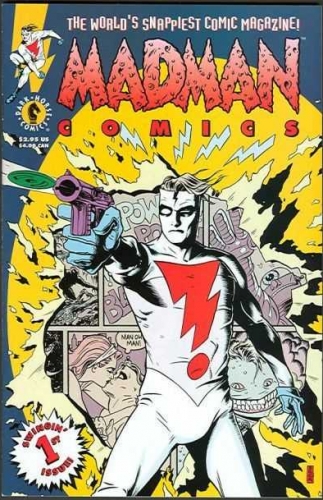 Madman Comics # 1