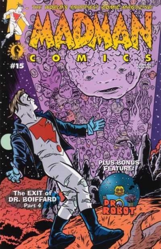 Madman Comics # 15