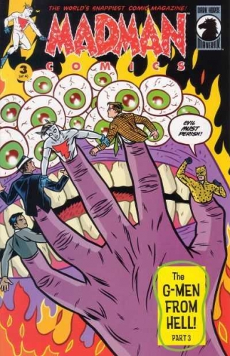 Madman Comics # 19