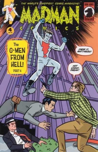 Madman Comics # 20