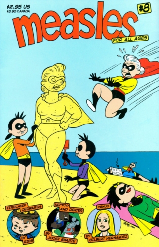 Measles # 8