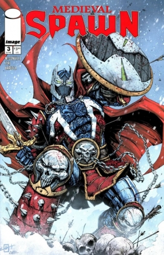 Medieval Spawn # 3