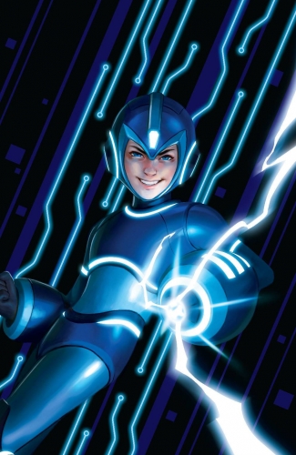 Mega Man: Fully Charged # 1