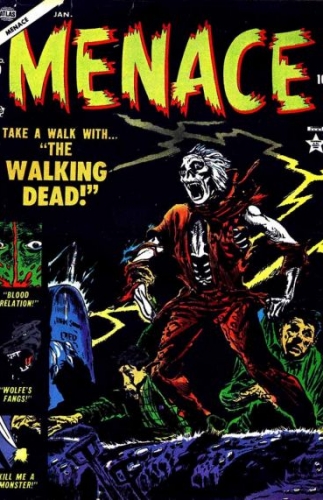 Menace # 9