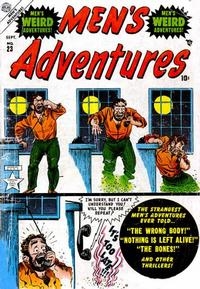 Men's Adventures # 23