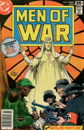 Men of War Vol 1 # 5
