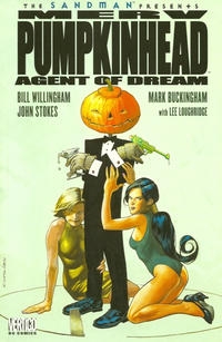Merv Pumpkinhead, Agent of D.R.E.A.M. # 1