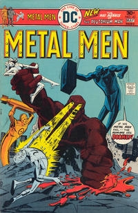Metal Men Vol 1 # 45