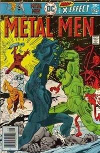 Metal Men Vol 1 # 47