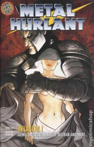 Metal Hurlant # 2