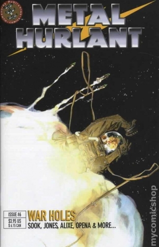 Metal Hurlant # 6