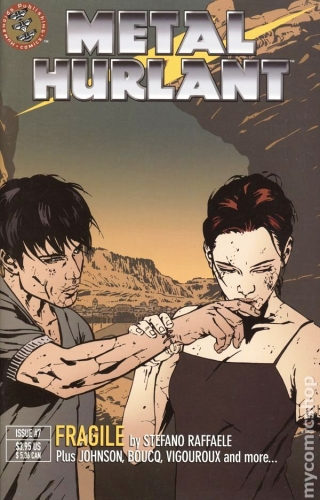 Metal Hurlant # 7