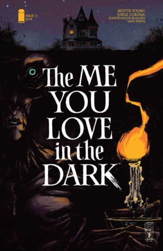 The Me You Love in the Dark # 2
