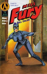 Miss Fury Vol 2  # 3