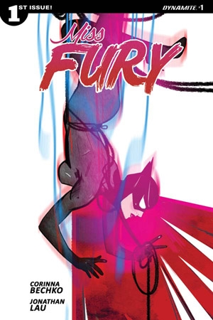 Miss Fury Vol 4 # 1