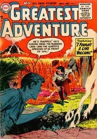 My Greatest Adventure Vol 1 # 6
