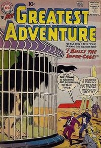 My Greatest Adventure Vol 1 # 16