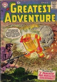 My Greatest Adventure Vol 1 # 18