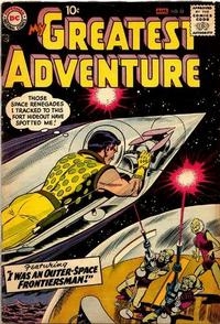 My Greatest Adventure Vol 1 # 22