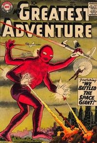 My Greatest Adventure Vol 1 # 24