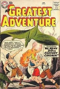 My Greatest Adventure Vol 1 # 27