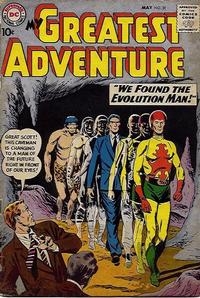 My Greatest Adventure Vol 1 # 31