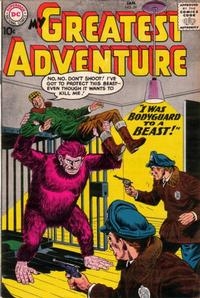 My Greatest Adventure Vol 1 # 39