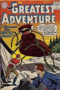 My Greatest Adventure Vol 1 # 41