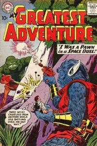 My Greatest Adventure Vol 1 # 42