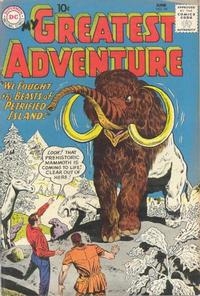 My Greatest Adventure Vol 1 # 44
