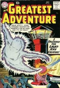 My Greatest Adventure Vol 1 # 45