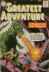 My Greatest Adventure Vol 1 # 49
