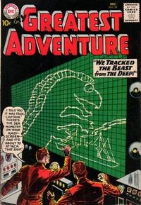 My Greatest Adventure Vol 1 # 50