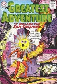 My Greatest Adventure Vol 1 # 52