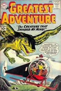 My Greatest Adventure Vol 1 # 56