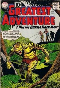 My Greatest Adventure Vol 1 # 59