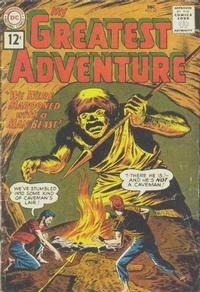My Greatest Adventure Vol 1 # 62