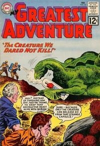 My Greatest Adventure Vol 1 # 64