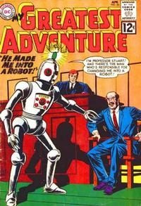 My Greatest Adventure Vol 1 # 66