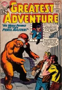 My Greatest Adventure Vol 1 # 67
