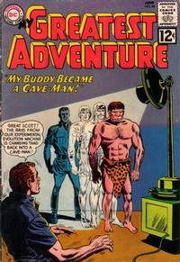 My Greatest Adventure Vol 1 # 68