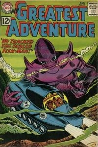 My Greatest Adventure Vol 1 # 70